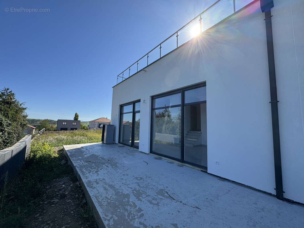 Maison à FRAUENBERG