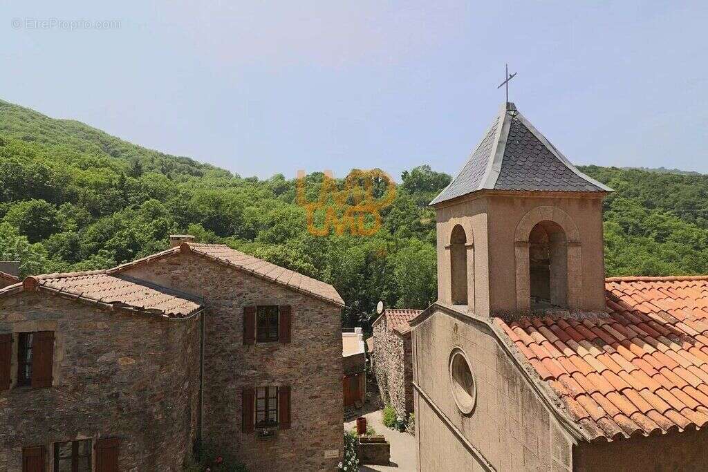 Maison de village en pierre - 95m2 - 4 chambres - Terrain non at - photo 7