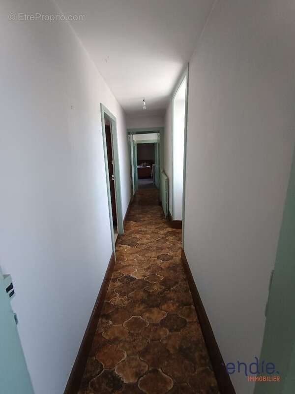 Maison à ROCHECHOUART