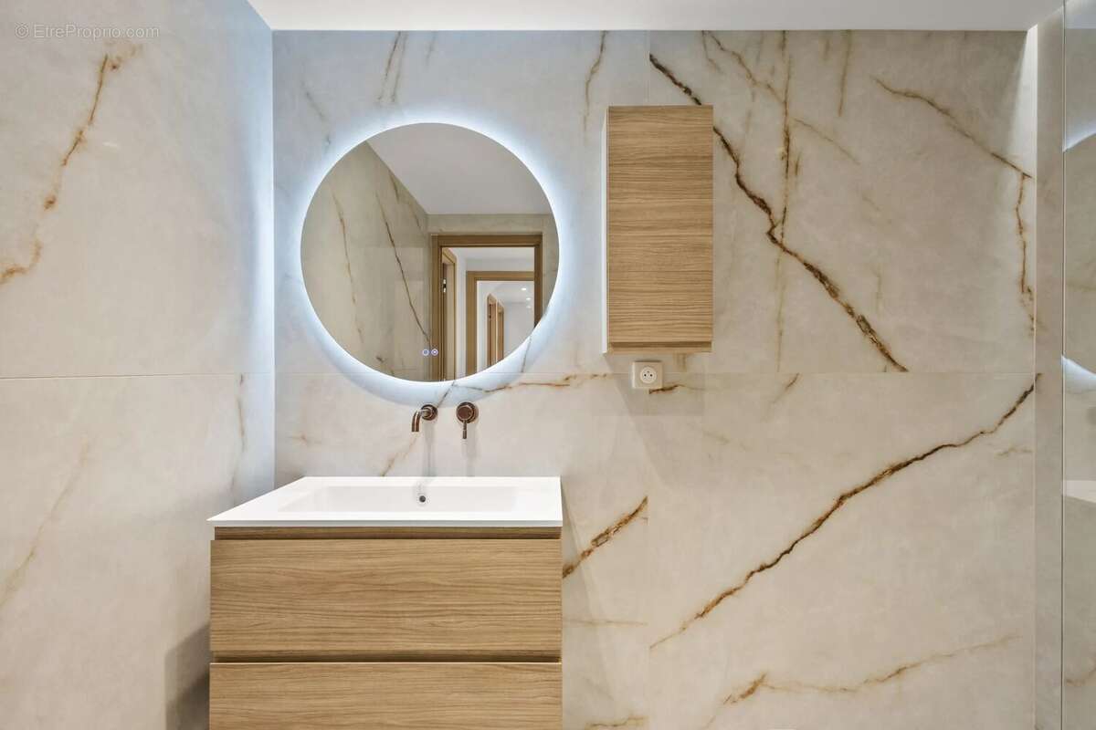 Appartement à LE CANNET