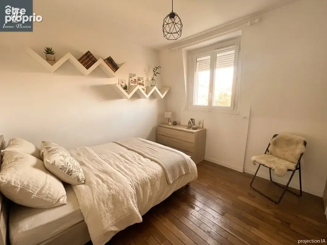 A vendre issy-les-moulineaux (prox. paris) appartement type 3 41,98m2 - photo 7