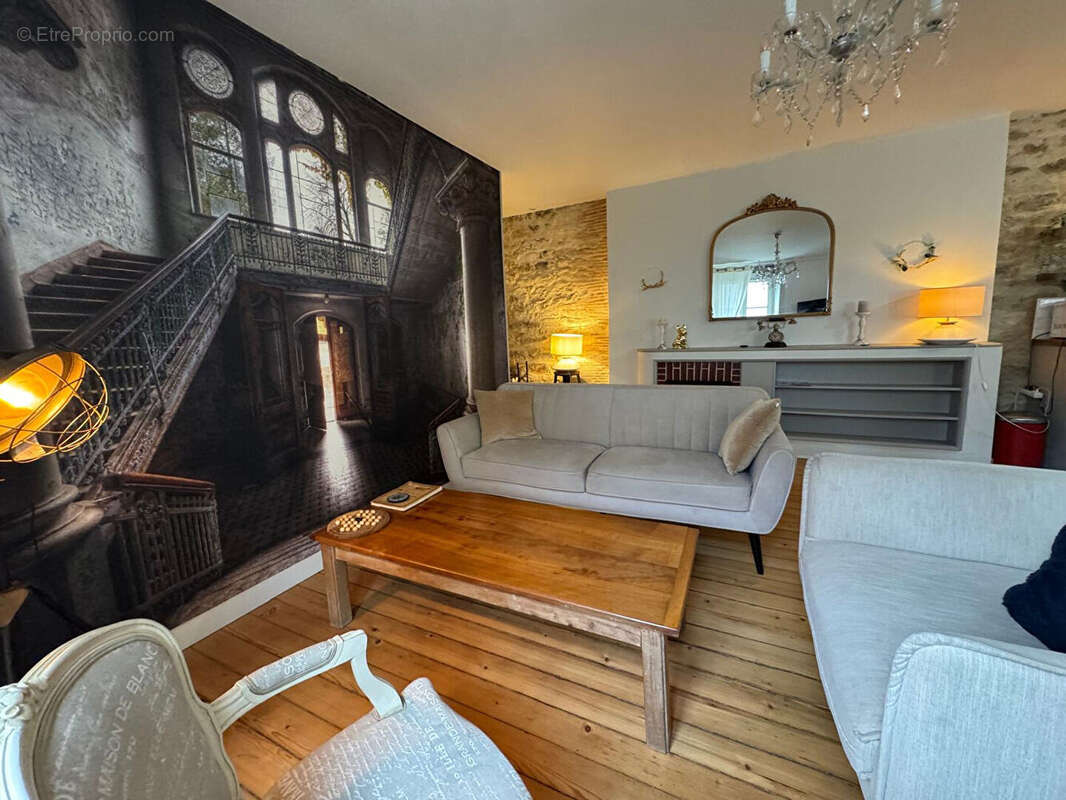 Appartement à VANNES