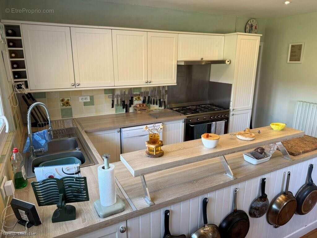 Maison à SAUZE-VAUSSAIS