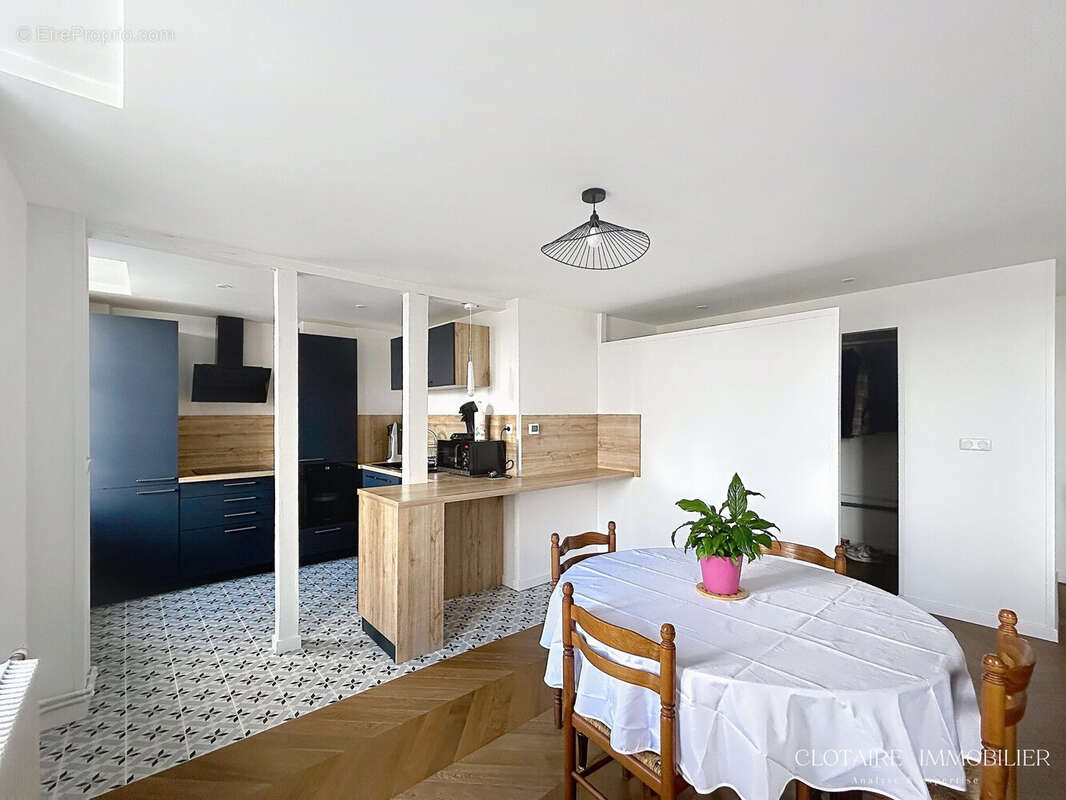 Appartement à COMPIEGNE