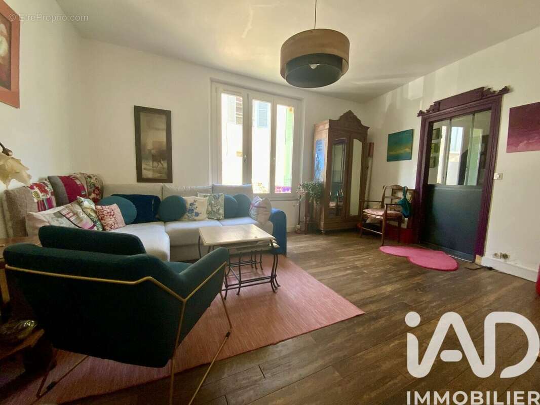 Photo 3 - Maison à SAINT-ARNOULT-EN-YVELINES