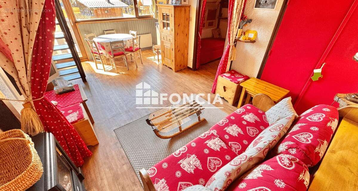 Appartement à PRAZ-SUR-ARLY