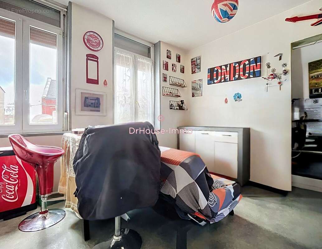 Appartement à AMIENS