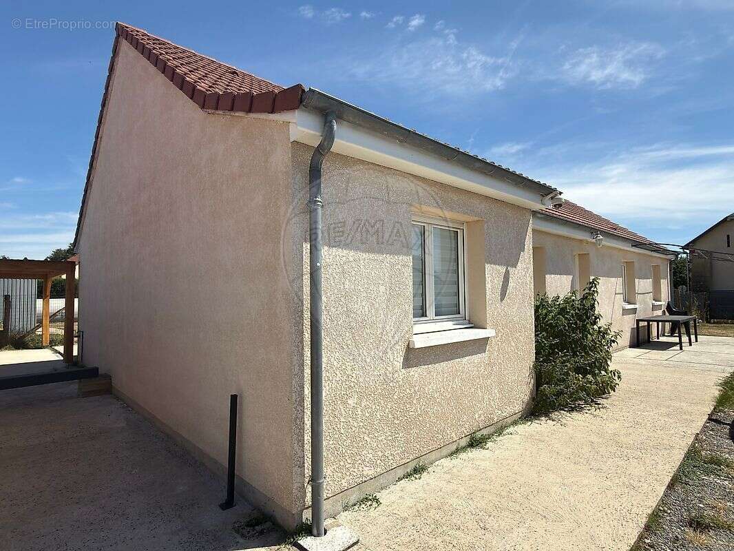 Maison 4 chambre(s) à vendre - photo 2