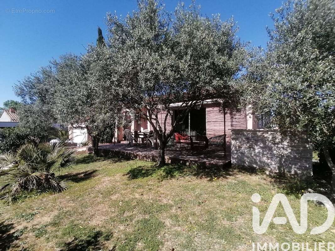 Photo 5 - Maison à SAINT-MAMERT-DU-GARD