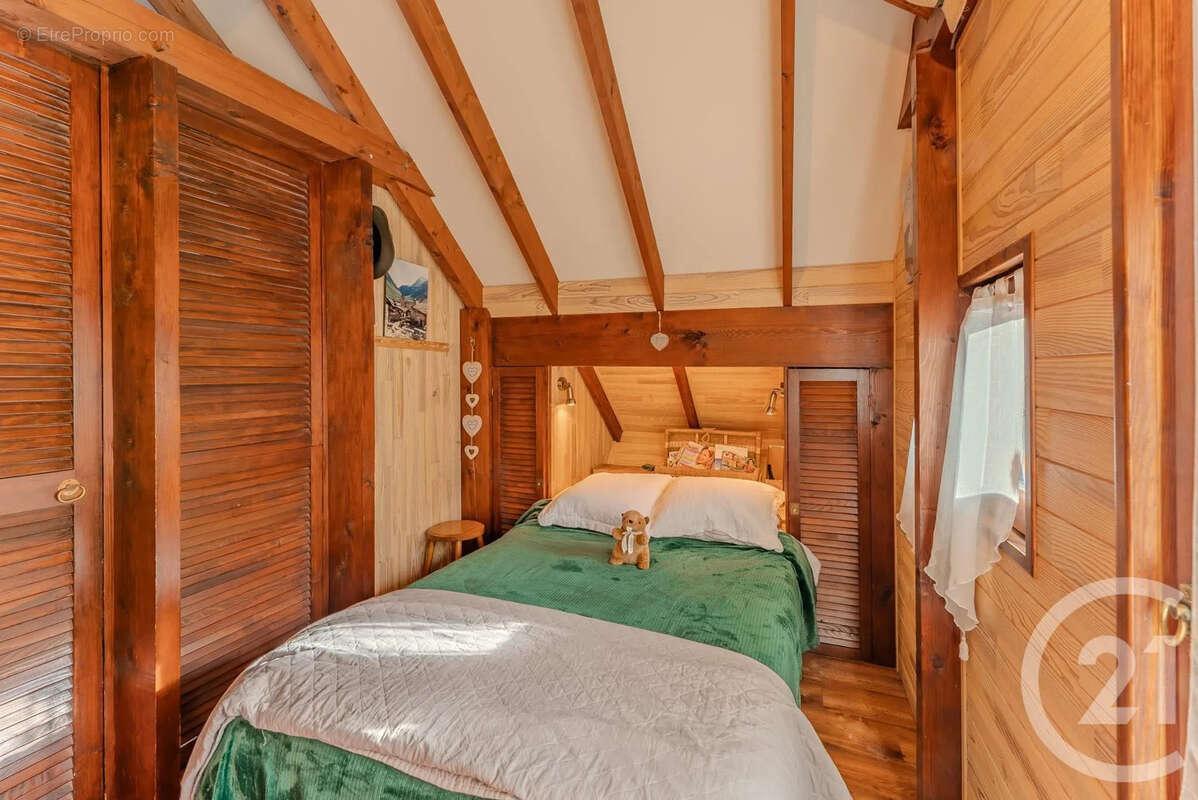 Maison à THOLLON-LES-MEMISES