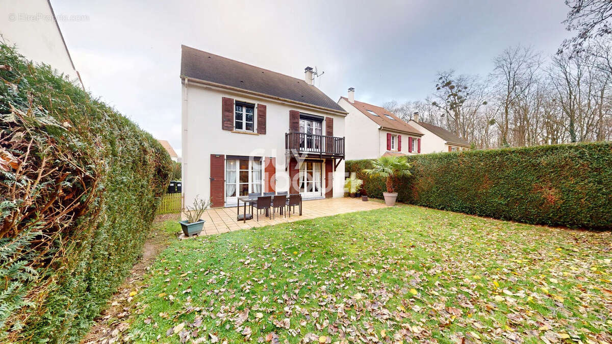 Maison à FRANCONVILLE