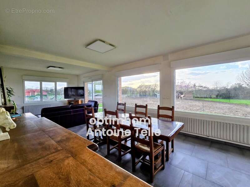 Maison à LE CATEAU-CAMBRESIS