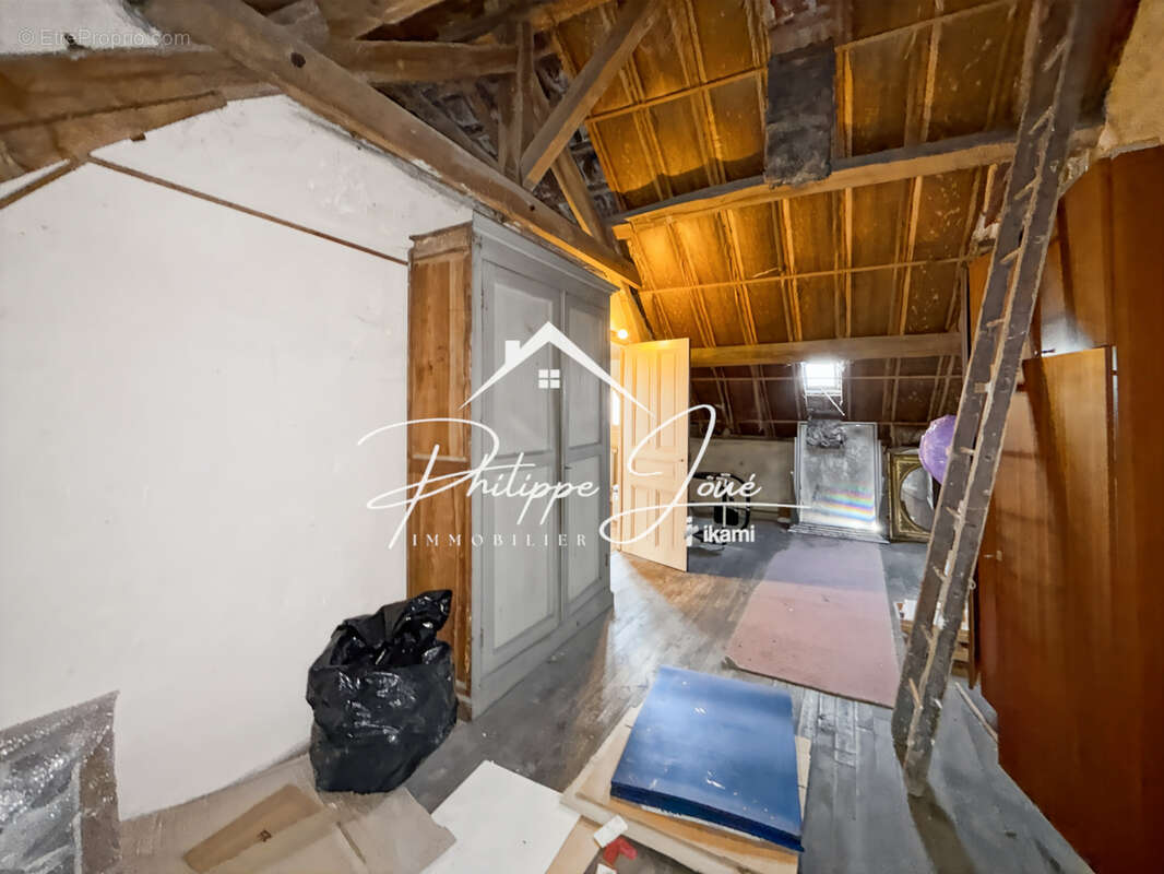 Maison à SAINT-CLEMENT