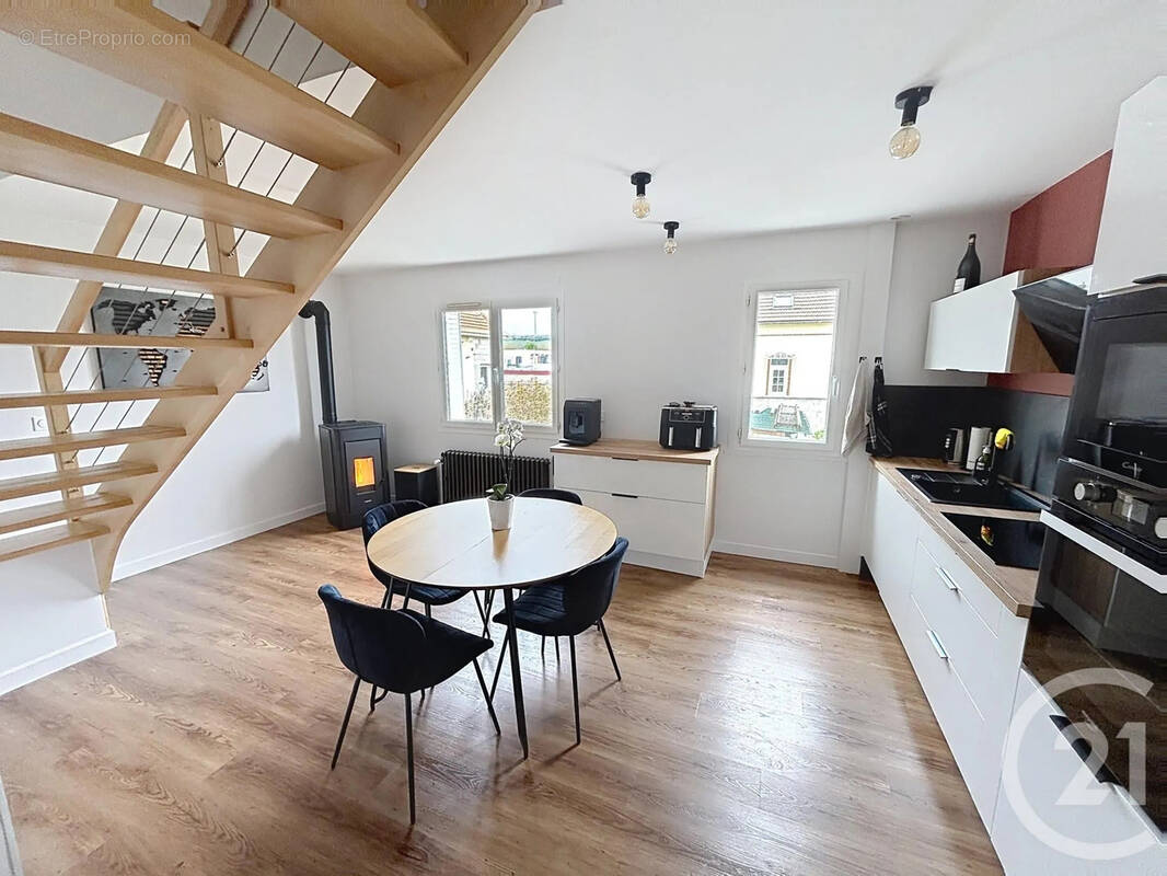 Appartement à AUXERRE