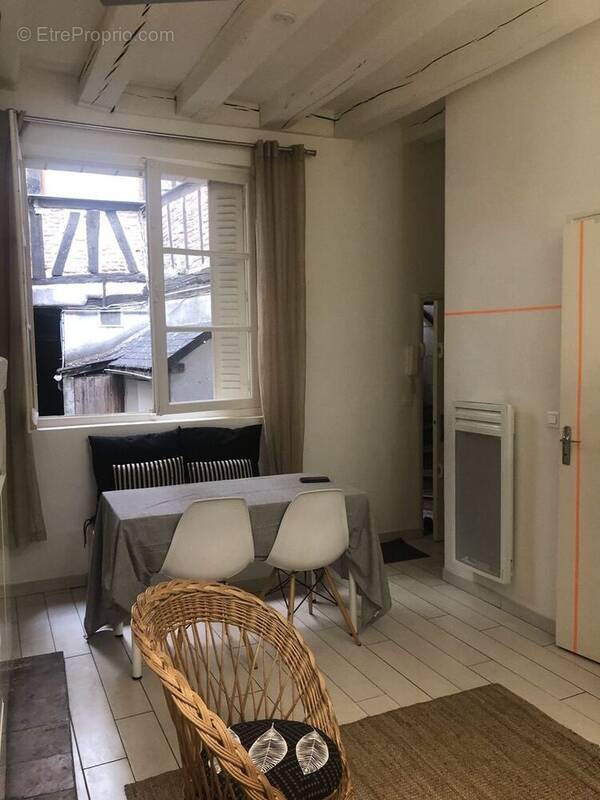 Appartement à TOURS