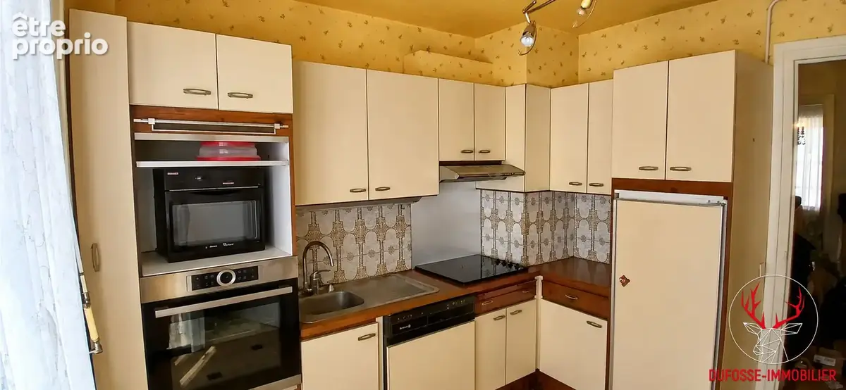 Appartement 3 pièces à vendre, dernier étage, Lyon - Réf. LE850 - photo 3