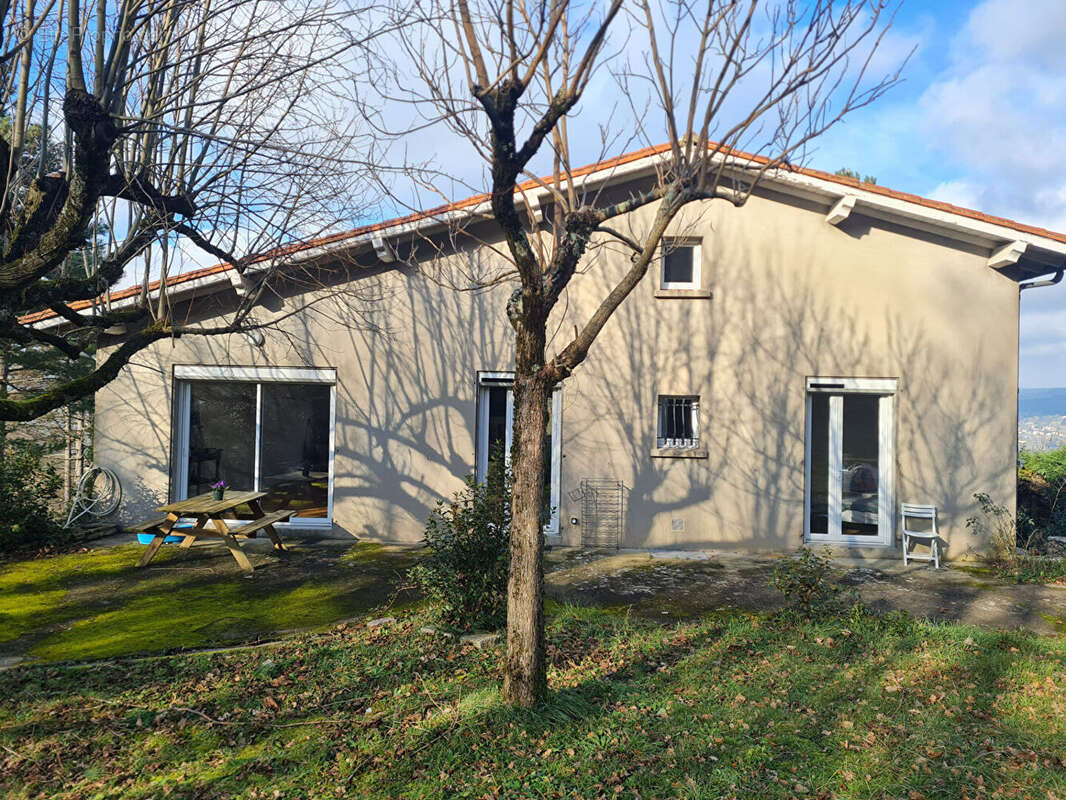 Maison à AIGUEFONDE