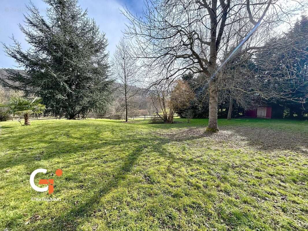 Maison à PONT-AUDEMER