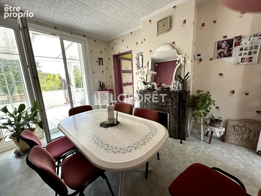 Maison Bernes Sur Oise 4 pièces 94.02 m2 - photo 2