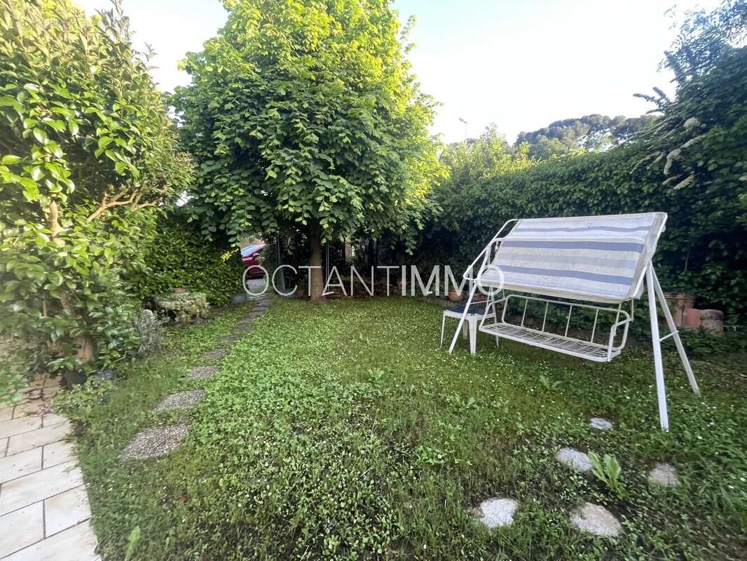 Maison à CAGNES-SUR-MER