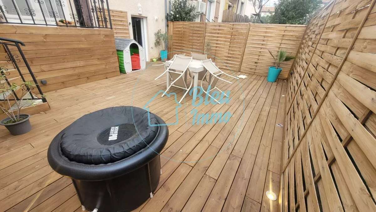 Maison à MONTPELLIER