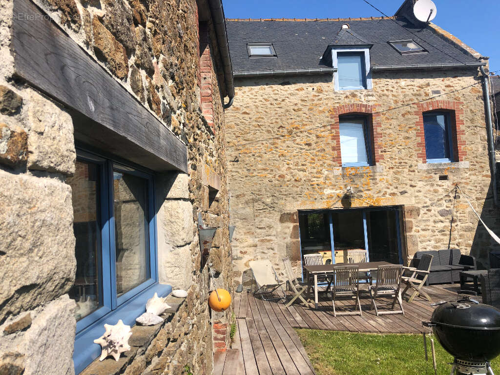 Maison Saint Lunaire 6 pièce(s) 130 m2 - photo 6