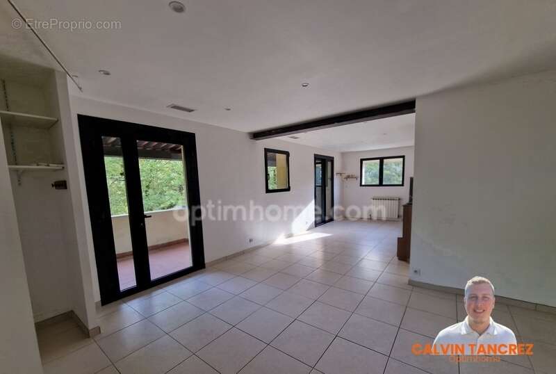 Maison à GENERARGUES