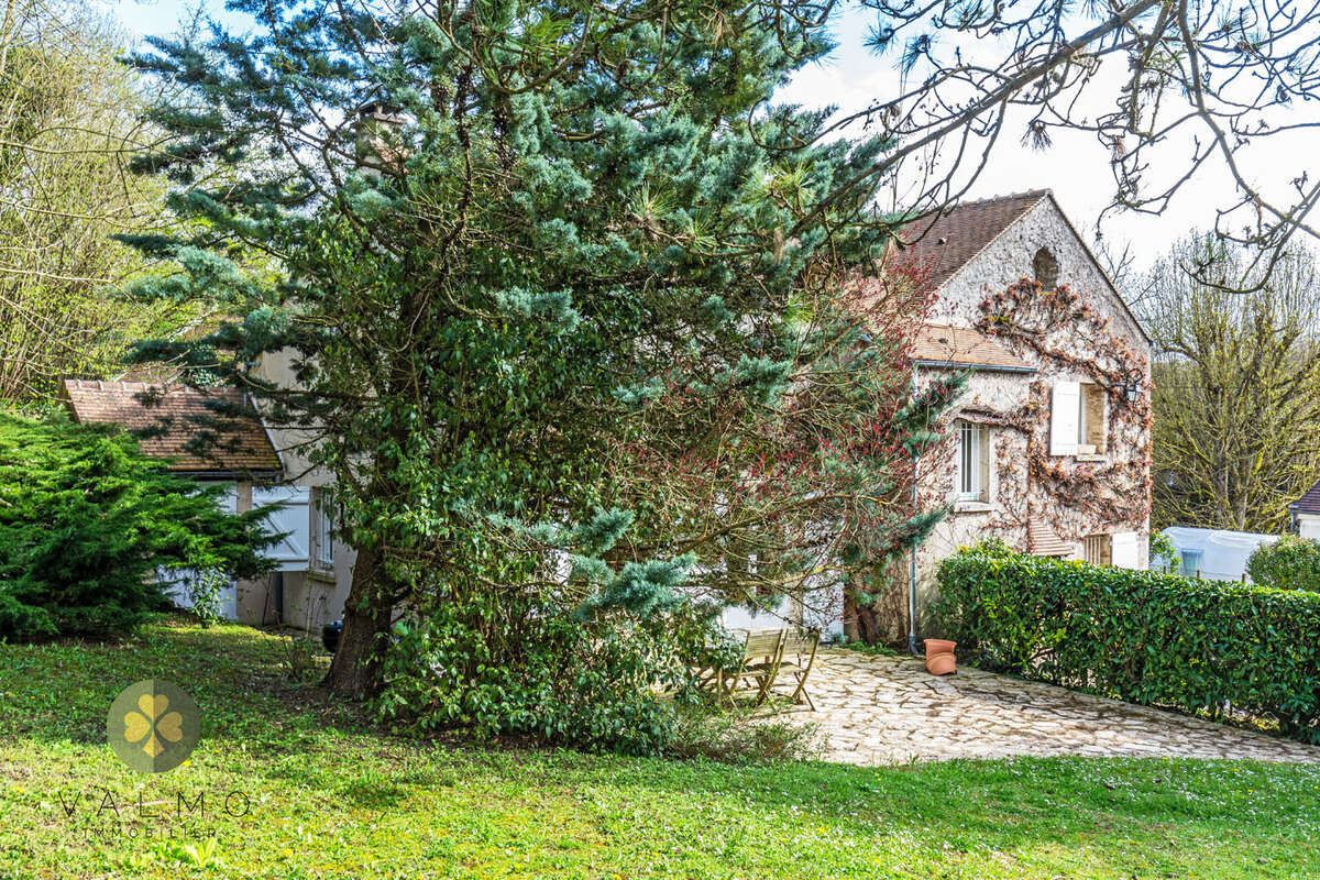 Maison à MANTES-LA-VILLE