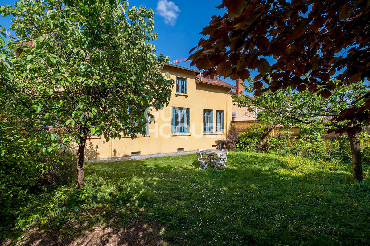 Maison à LYON-4E