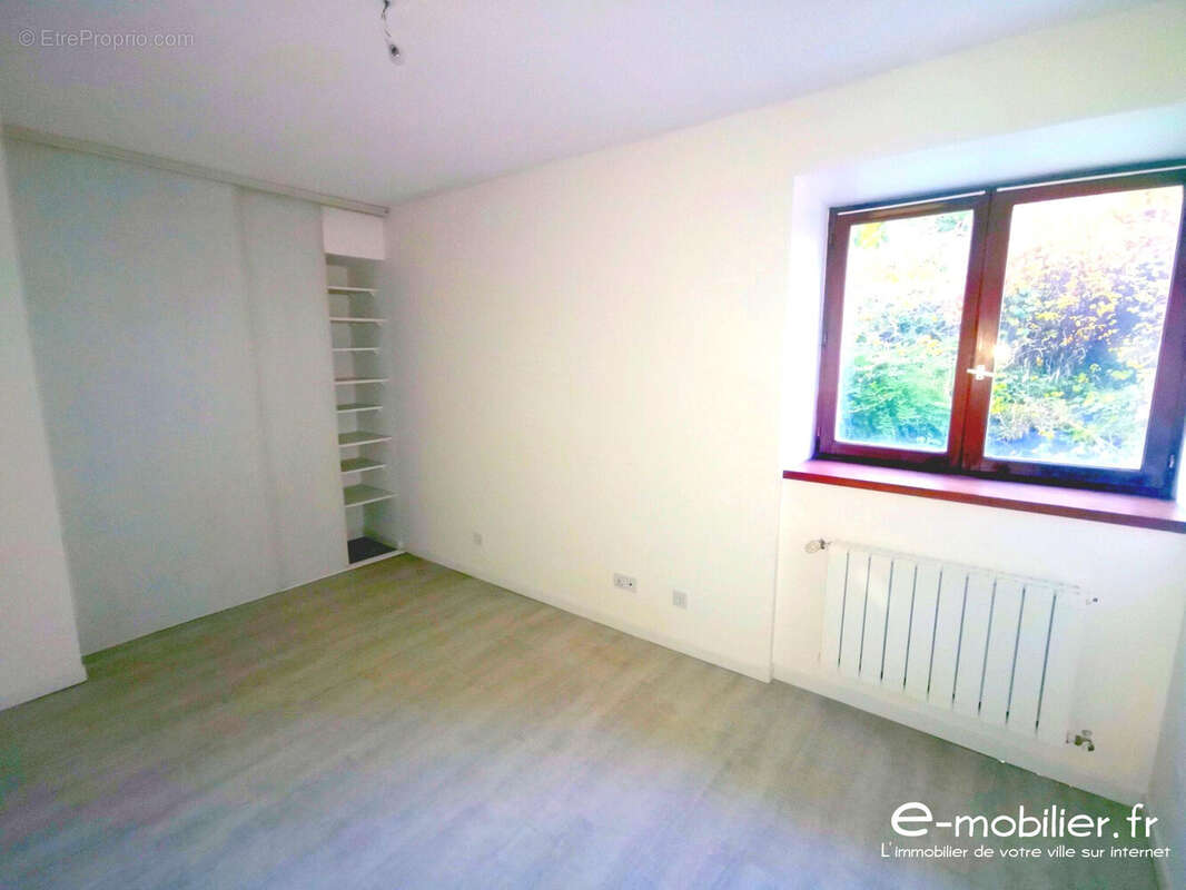 Appartement à LA BIOLLE