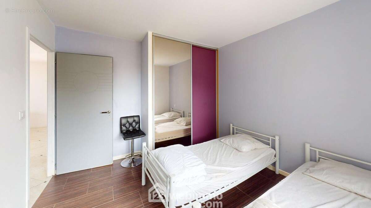 Chambre - Maison à LA TRANCHE-SUR-MER