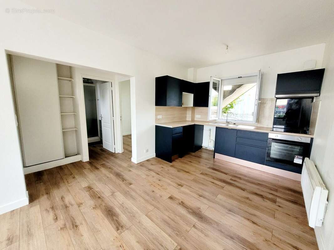 Appartement à VIGNEUX-SUR-SEINE