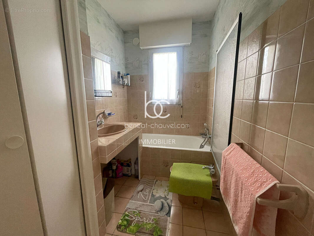 Maison à SAINT-GILDAS-DE-RHUYS