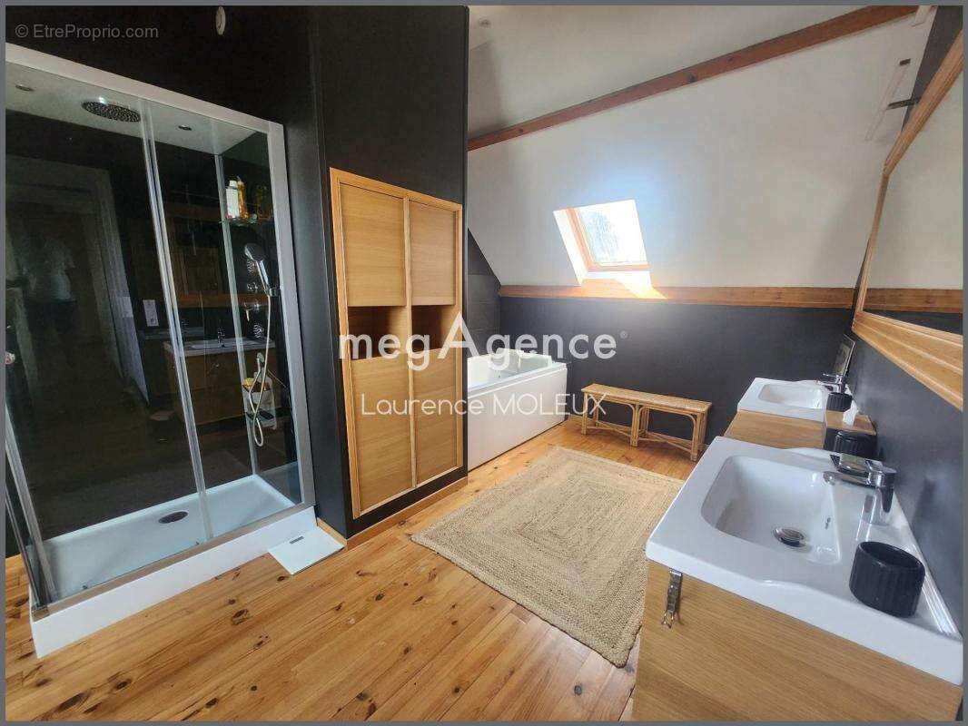 Maison 183m2 - 6 pièces - photo 8