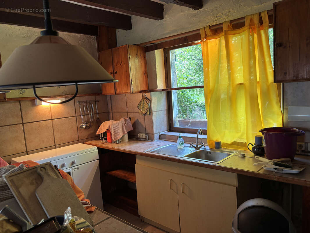 Maison à LOUROUX-DE-BEAUNE