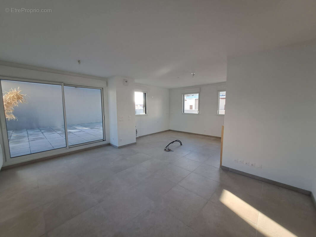 Appartement à MONTPELLIER