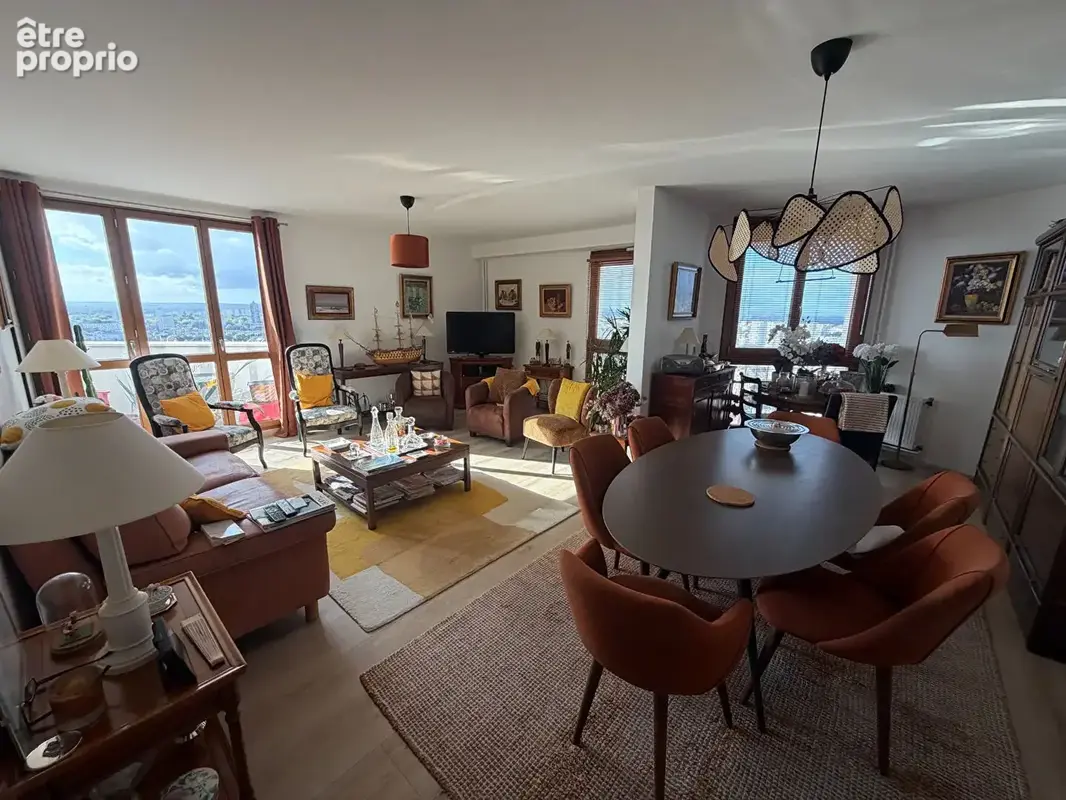 Appartement à RENNES