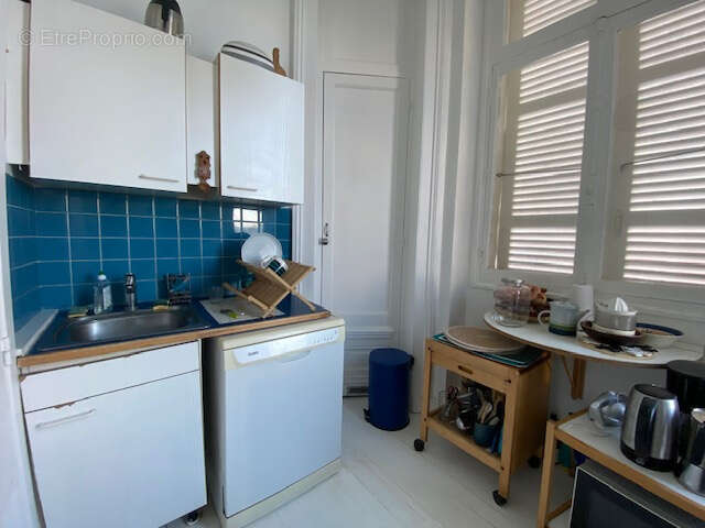 Appartement à TROUVILLE-SUR-MER