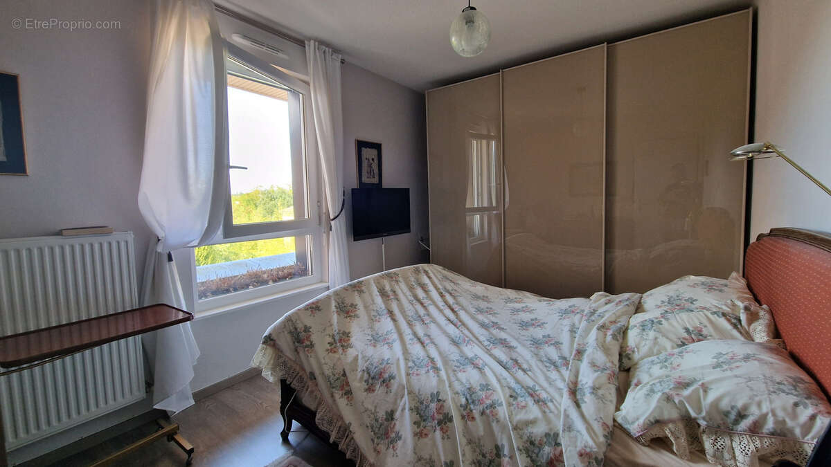 Appartement à METZ
