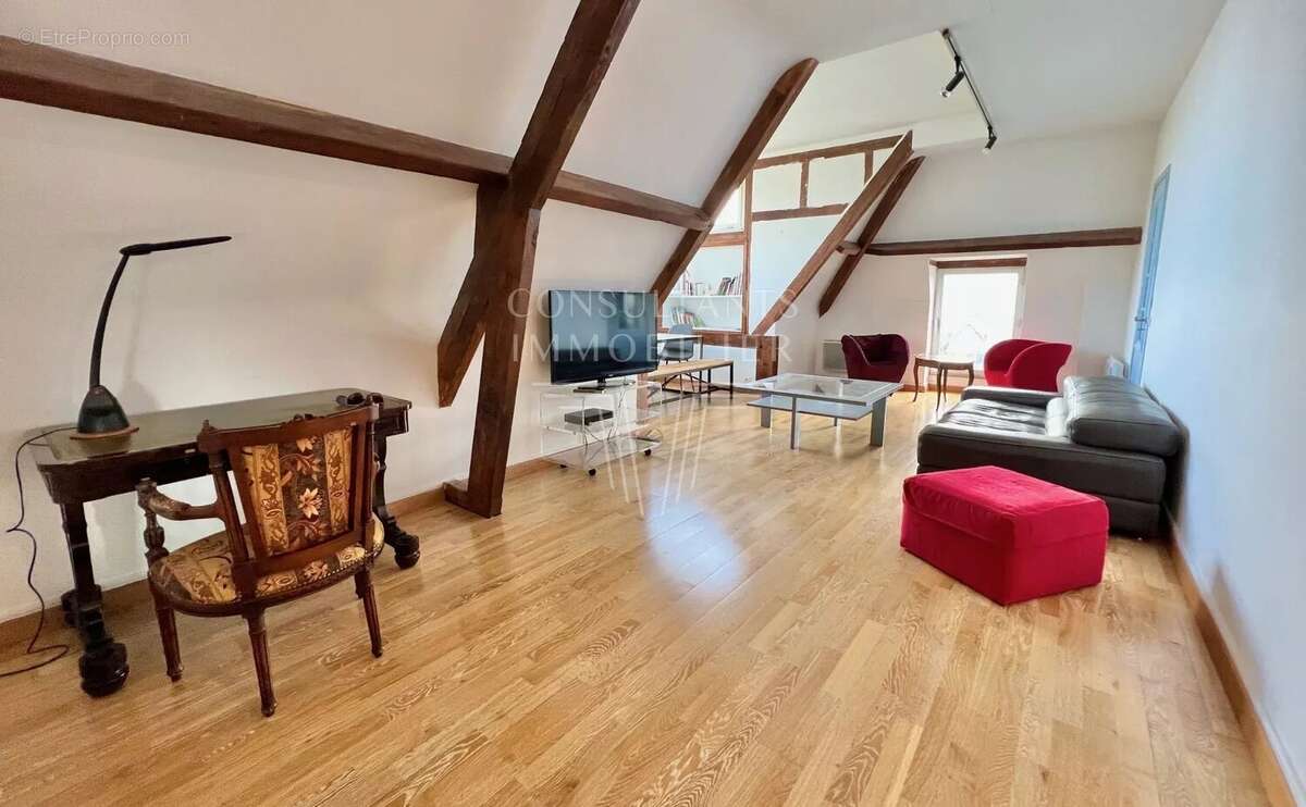 Appartement à DEAUVILLE