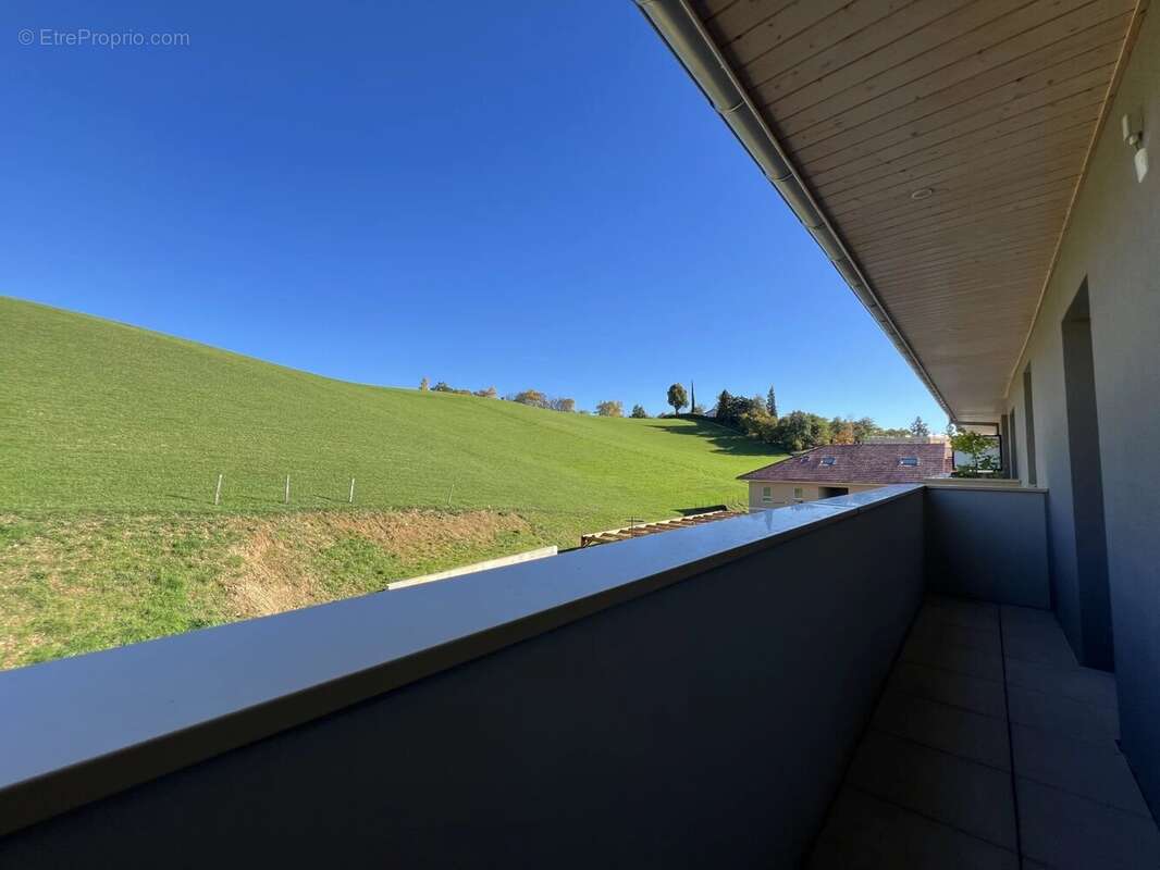 Appartement à SAINT-MARCELLIN