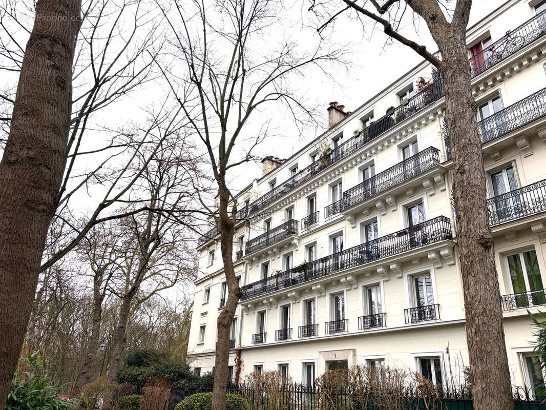 Appartement à SAINT-MANDE