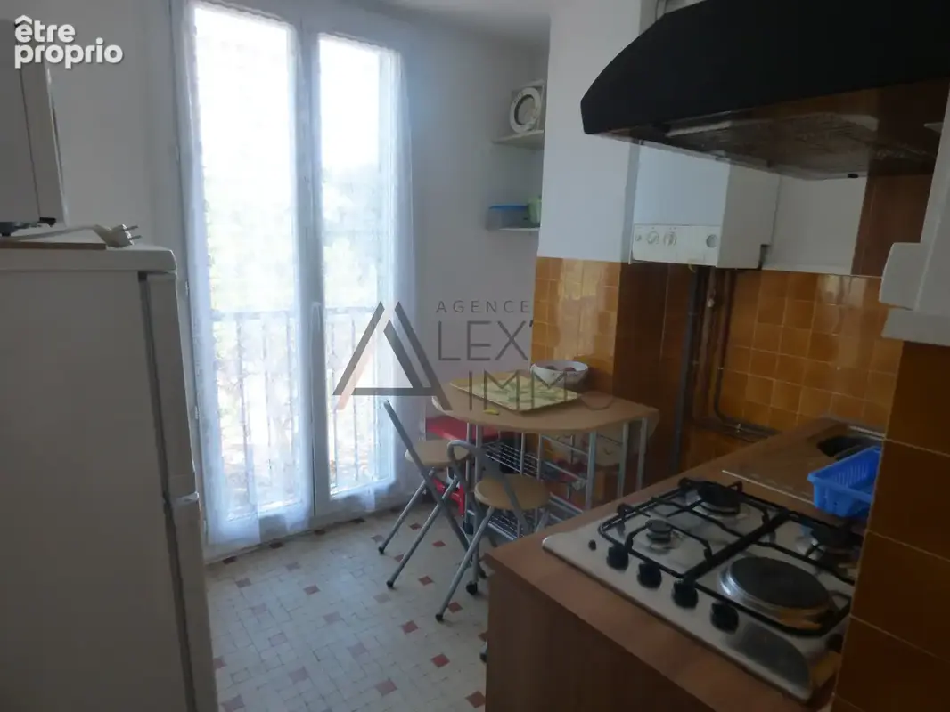 Appartement de type 2 vendu loué - 41.54 m2 - 13012 Marseille - 115.000 € - photo 3