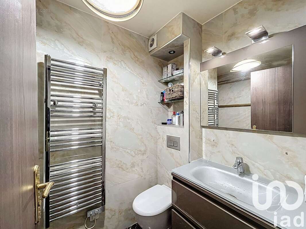 Photo 4 - Appartement à PARIS-19E