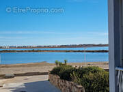 Appartement à GRUISSAN