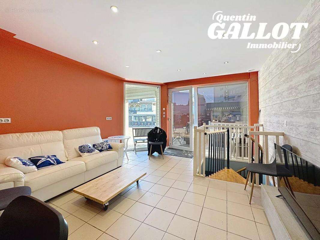 Appartement à BRAY-DUNES