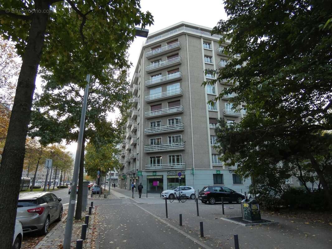 Appartement à GRENOBLE
