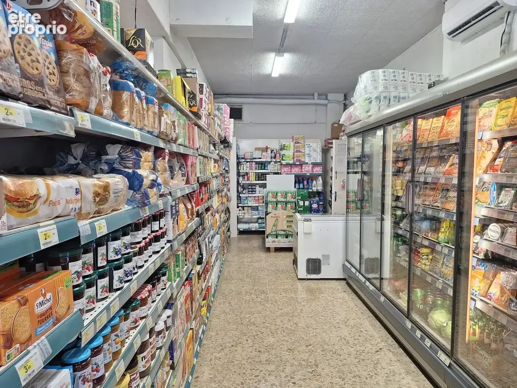 Murs commerciaux Bd Carlone - photo 3