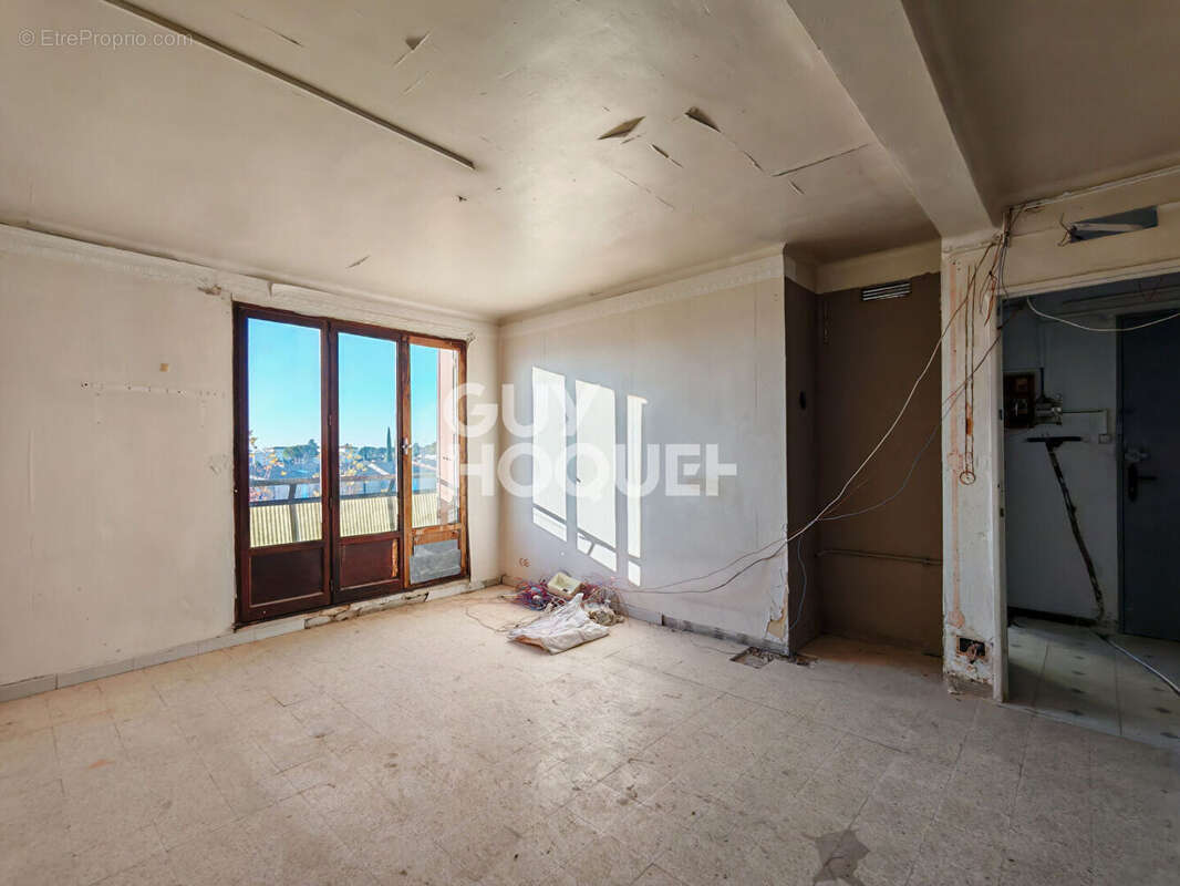 Appartement à CARPENTRAS