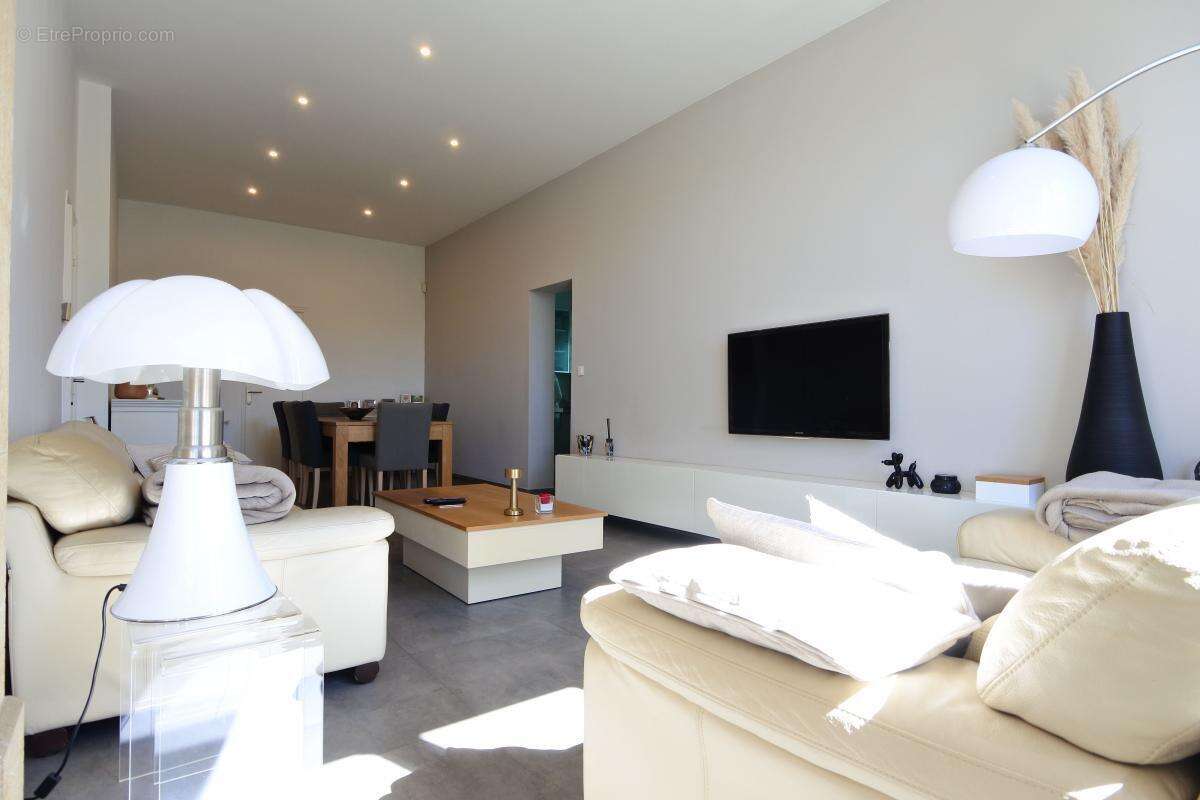 Maison à MARSEILLE-13E